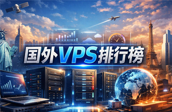 2026国外VPS高性价比平台推荐